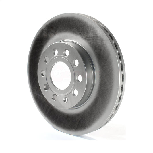 Rotor de frein à disque avant, pour Volkswagen Jetta Golf SportWagen Taos Beetle Audi A3