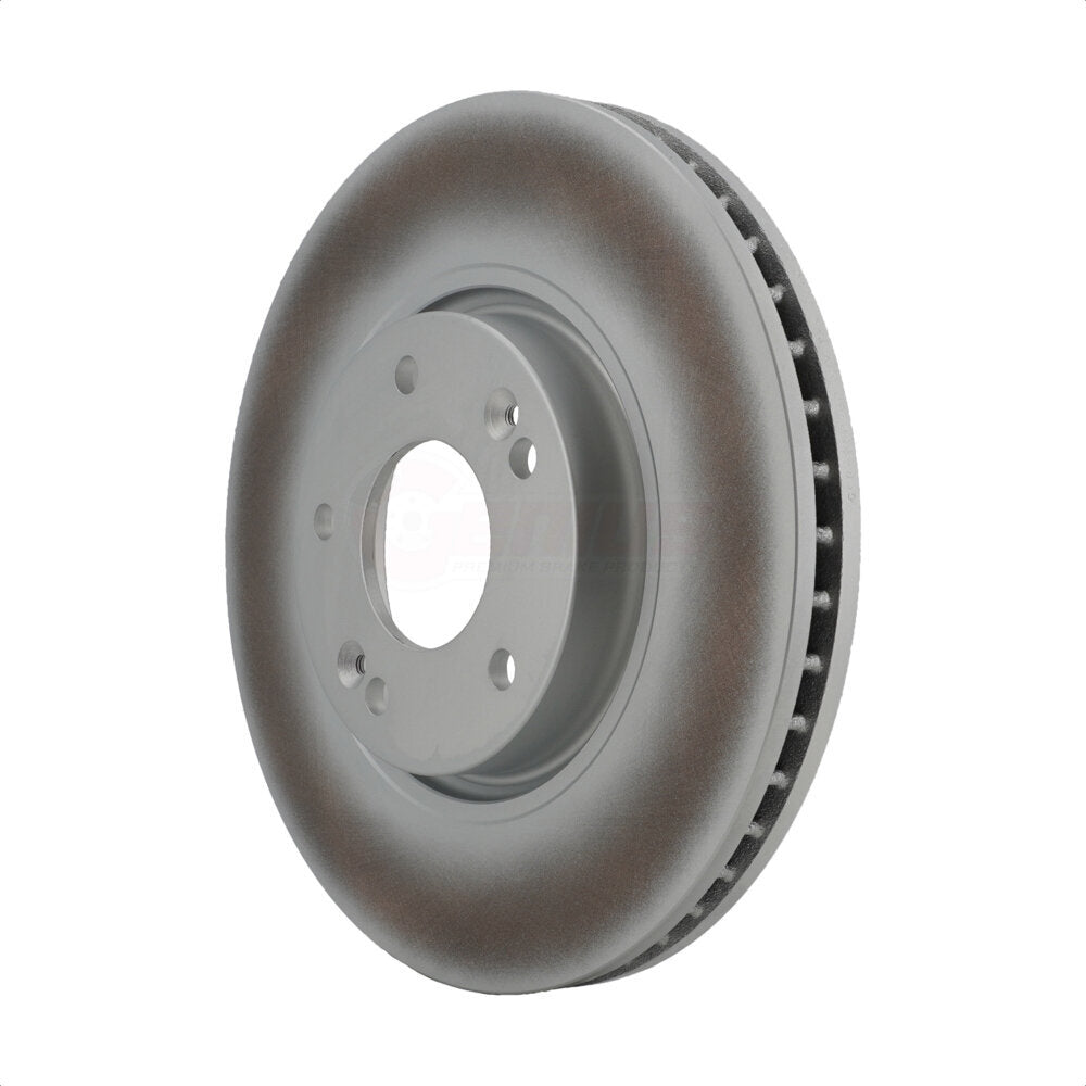 Rotor de frein à disque avant, pour Kia Hyundai Sonata Forte Tucson Optima Sportage Rond