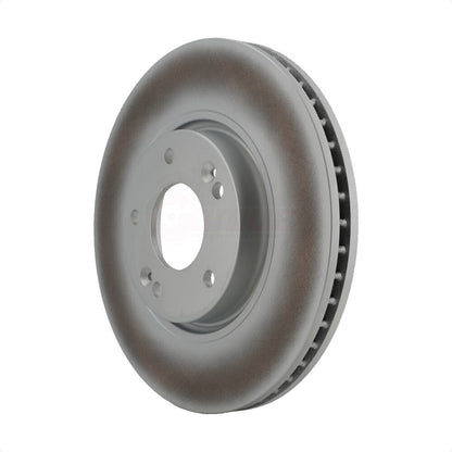 Rotor de frein à disque avant, pour Kia Hyundai Sonata Forte Tucson Optima Sportage Rond