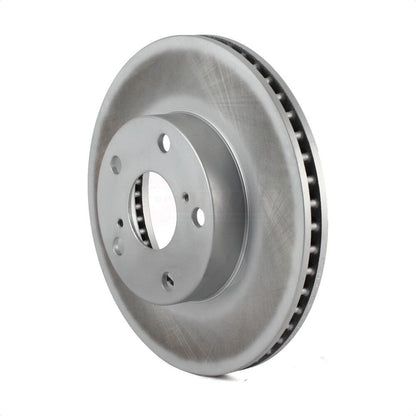 Rotor de frein à disque avant pour Toyota Tacoma 2005-2015 avec 5 roues à ergots GCR-980461