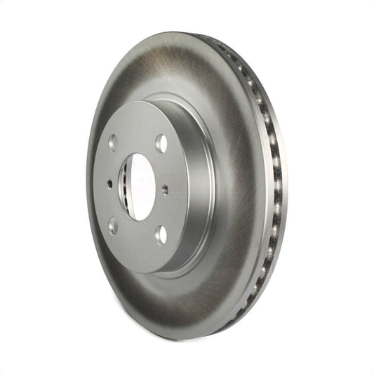 Rotor de frein à disque avant, pour Toyota Yaris Prius C Scion iQ GCR-980476