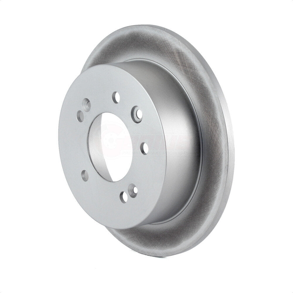 Rotor de frein à disque arrière pour Hyundai Elantra GCR-980498