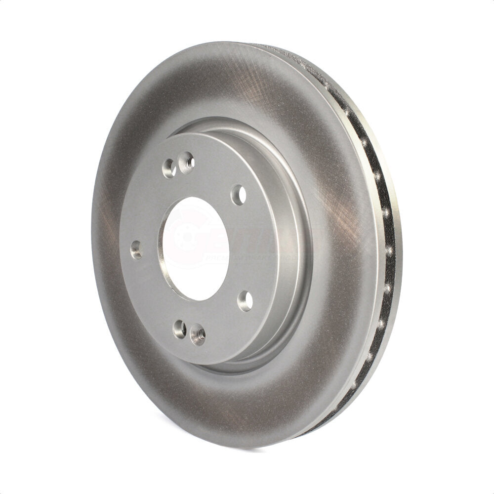 Rotor de frein à disque avant pour Hyundai Elantra GCR-980504