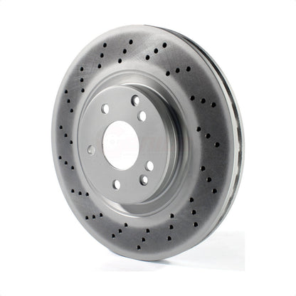 Rotor de frein à disque avant, pour mercedes-benz C230 SLK350 CLK350 C320 SLK280 SLK300