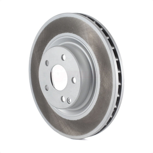 Rotor de frein à disque avant, pour mercedes-benz GLK350 GLK250 CLS550 CLS500 E550