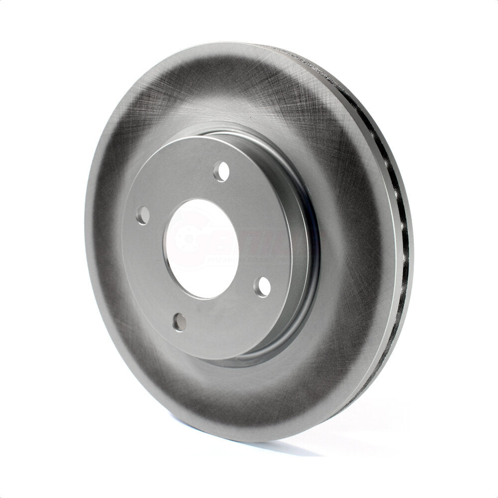 Rotor de frein à disque avant pour Nissan Versa Sentra Cube GCR-980561