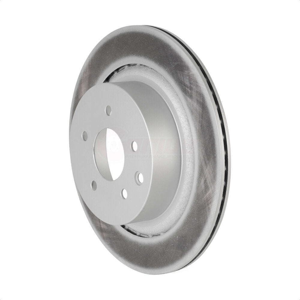 Rotor de frein à disque arrière pour INFINITI G37 G35 Q60 GCR-980568