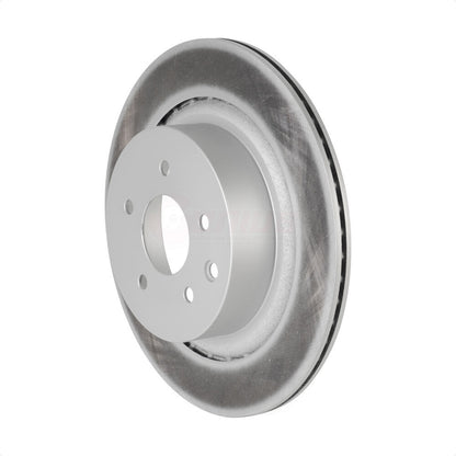 Rotor de frein à disque arrière pour INFINITI G37 G35 Q60 GCR-980568