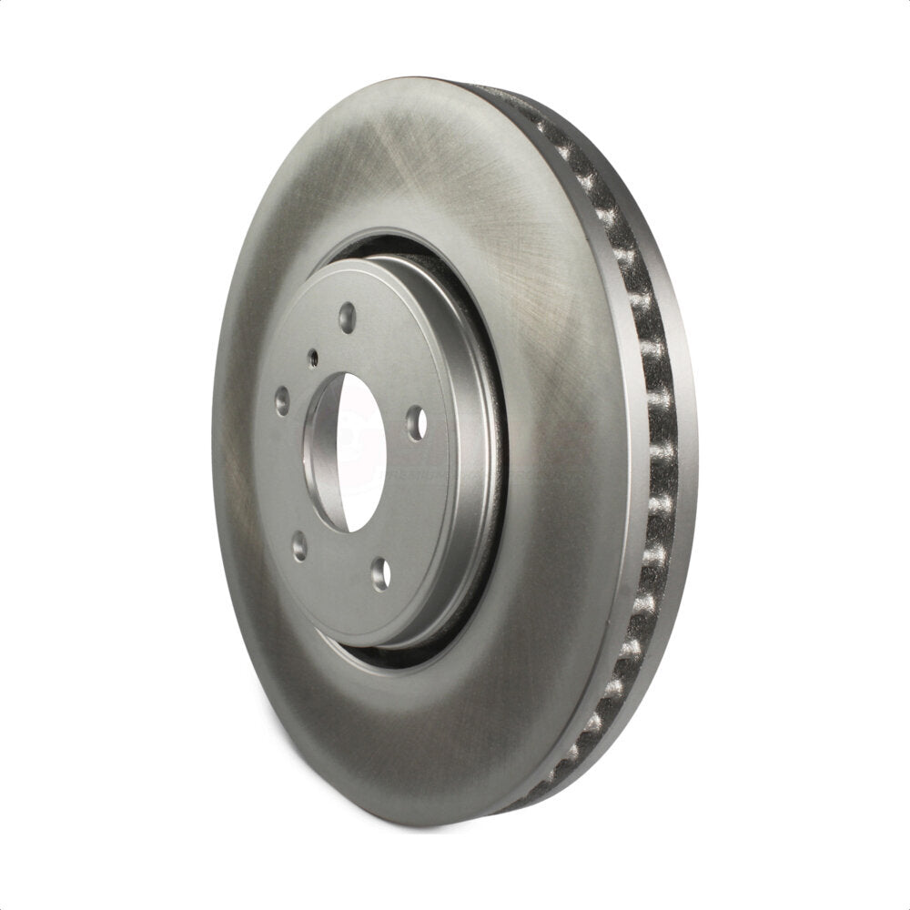 Rotor de frein à disque avant pour INFINITI FX35 FX45 FX37 QX70 GCR-980574