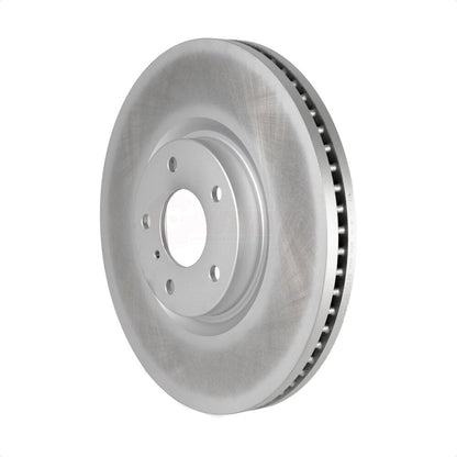 Rotor de frein à disque avant pour INFINITI G37 G35 Q60 avec étrier à piston unique