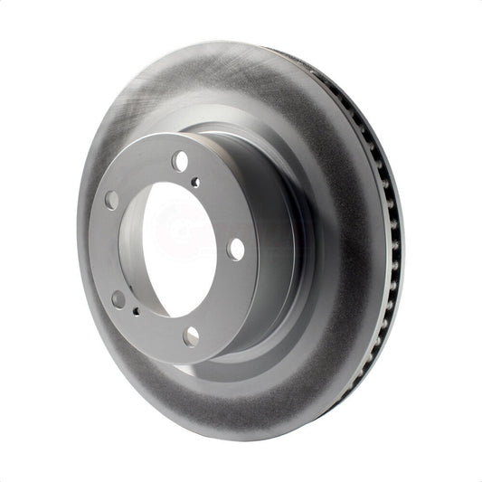 Rotor de frein à disque avant, pour Toyota Tundra Sequoia Lexus LX570 Land Cruiser