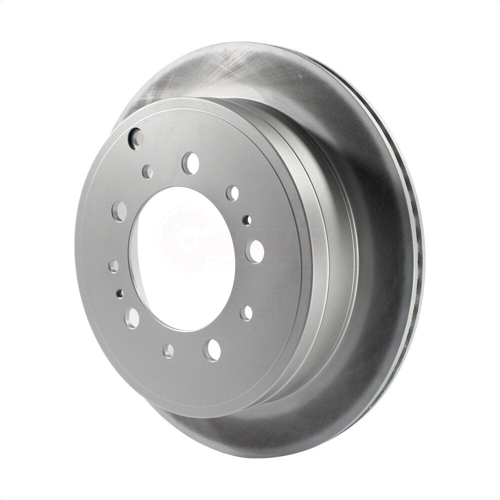 Rotor de frein à disque arrière, pour Toyota Tundra Sequoia Lexus LX570 Land Cruiser