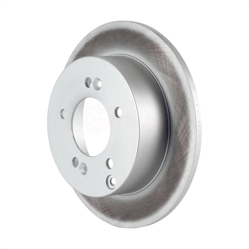 Rotor de frein à disque arrière pour Kia Rondo 2007 – 2012 GCR-980599