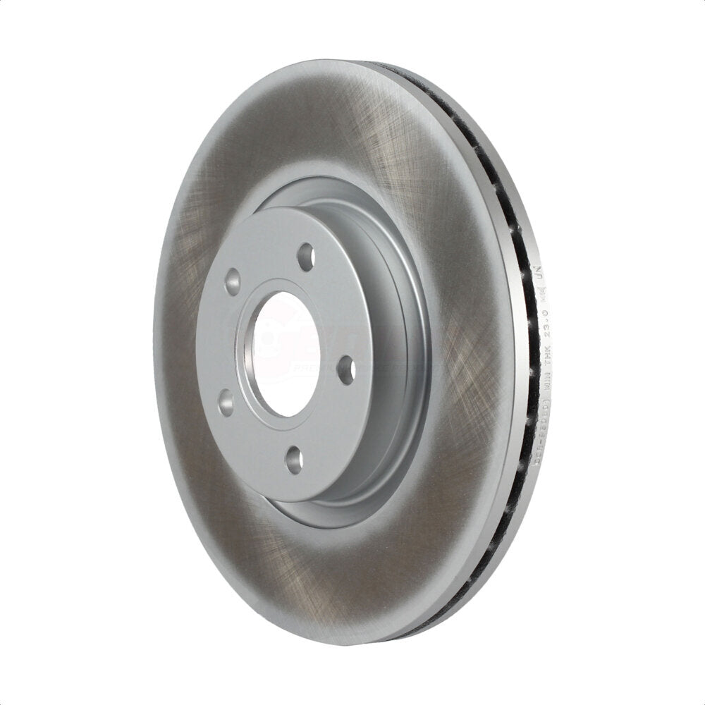 Rotor de frein à disque avant, pour Ford Escape Volvo c-max S40 C30 V50 C70 GCR-980601