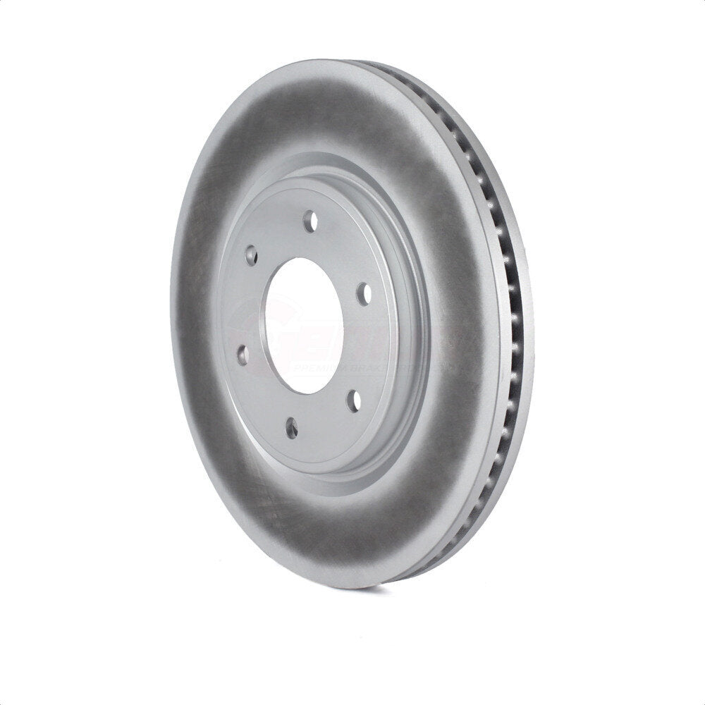 Rotor de frein à disque avant, pour Nissan TITAN INFINITI Armada QX80 QX56 GCR-980630
