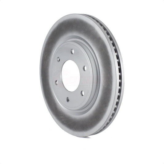 Rotor de frein à disque avant, pour Nissan TITAN INFINITI Armada QX80 QX56 GCR-980630