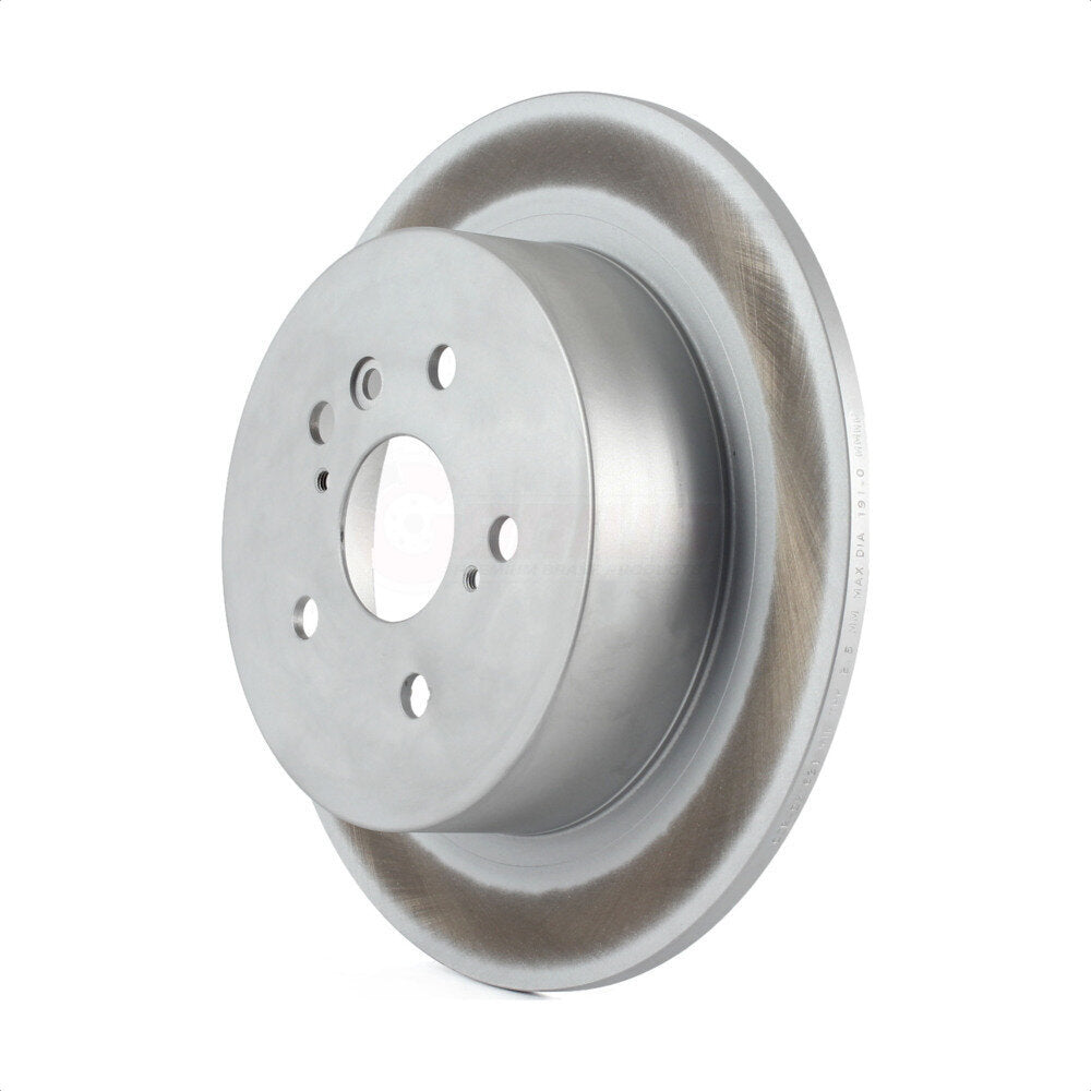 Rotor de frein à disque arrière pour Toyota Highlander 2008-2013 GCR-980631