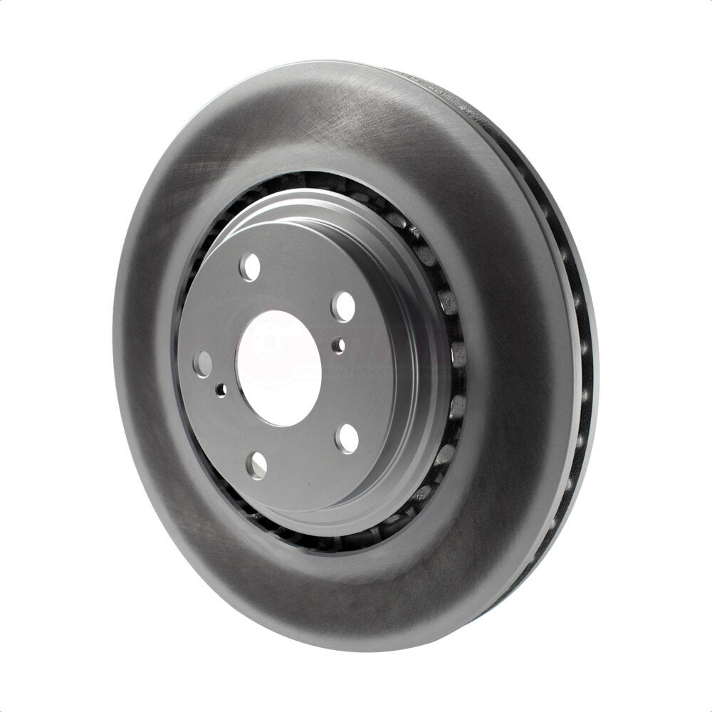 Rotor de frein à disque avant, pour Toyota Highlander Sienna Lexus RX350 NX300 NX200t