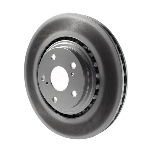 Rotor de frein à disque avant, pour Toyota Highlander Sienna Lexus RX350 NX300 NX200t