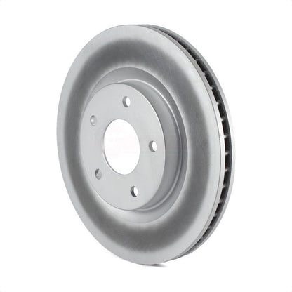 Rotor de frein à disque avant pour Nissan Rogue Sentra Select GCR-980637