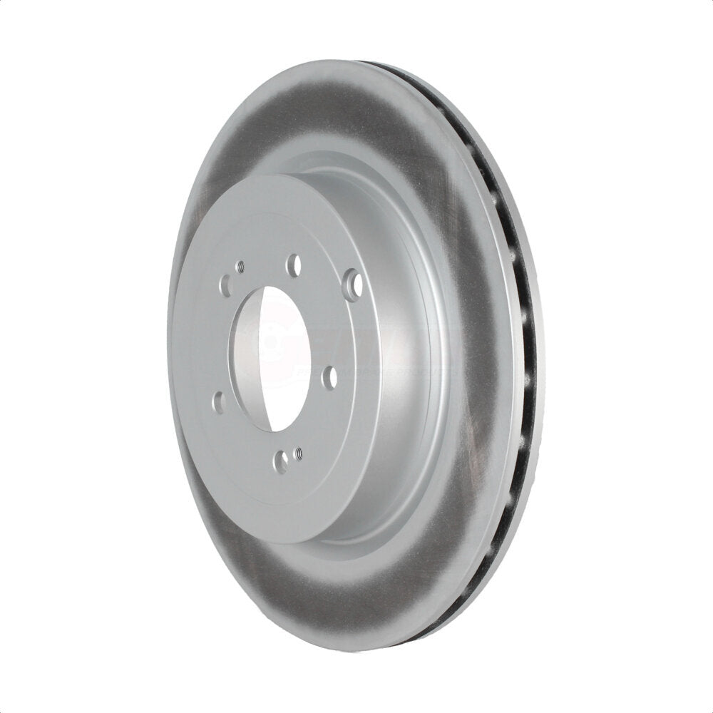 Rotor de frein à disque arrière pour Mitsubishi Lancer GCR-980660