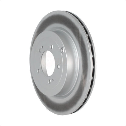 Rotor de frein à disque arrière pour Mitsubishi Lancer GCR-980660