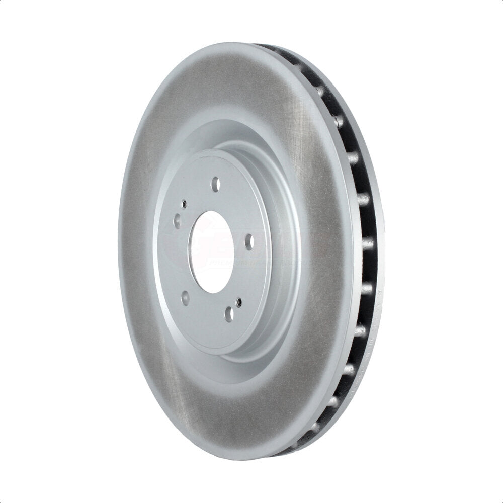 Rotor de frein à disque avant pour Mitsubishi Lancer GCR-980662