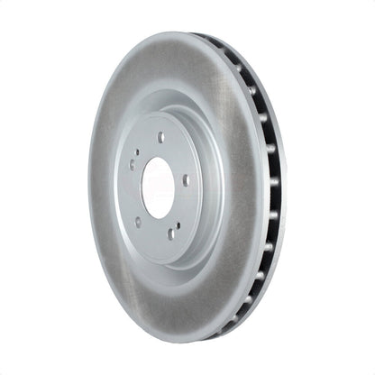 Rotor de frein à disque avant pour Mitsubishi Lancer GCR-980662