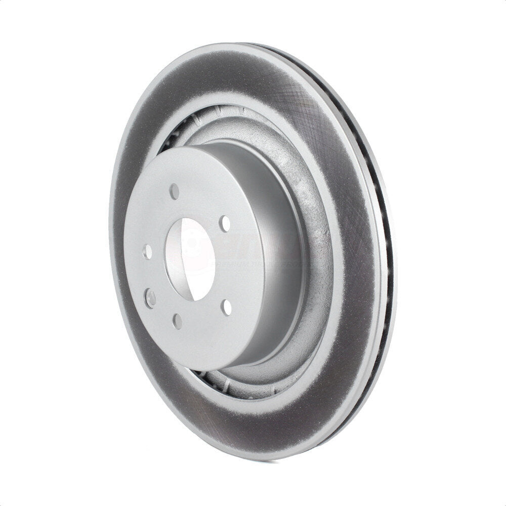 Rotor de frein à disque arrière, pour INFINITI G37 Nissan 370Z Q60 Z GCR-980663