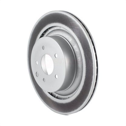Rotor de frein à disque arrière, pour INFINITI G37 Nissan 370Z Q60 Z GCR-980663