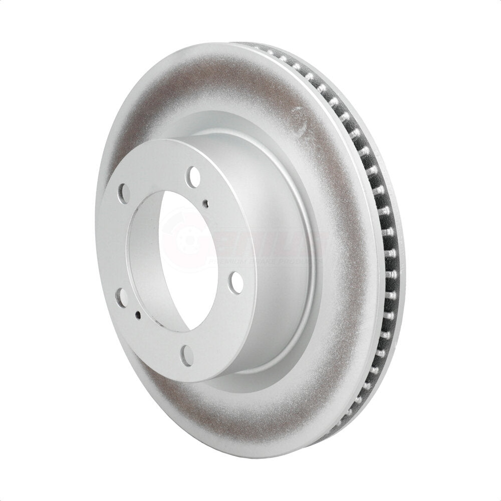 Rotor de frein à disque avant pour Lexus LX570 Toyota Land Cruiser GCR-980671