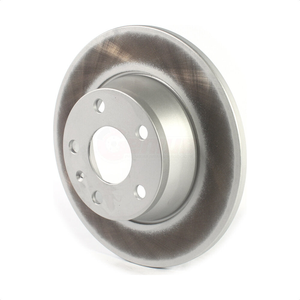 Rotor de frein à disque arrière pour Audi TT Quattro de 286 mm de diamètre GCR-980693