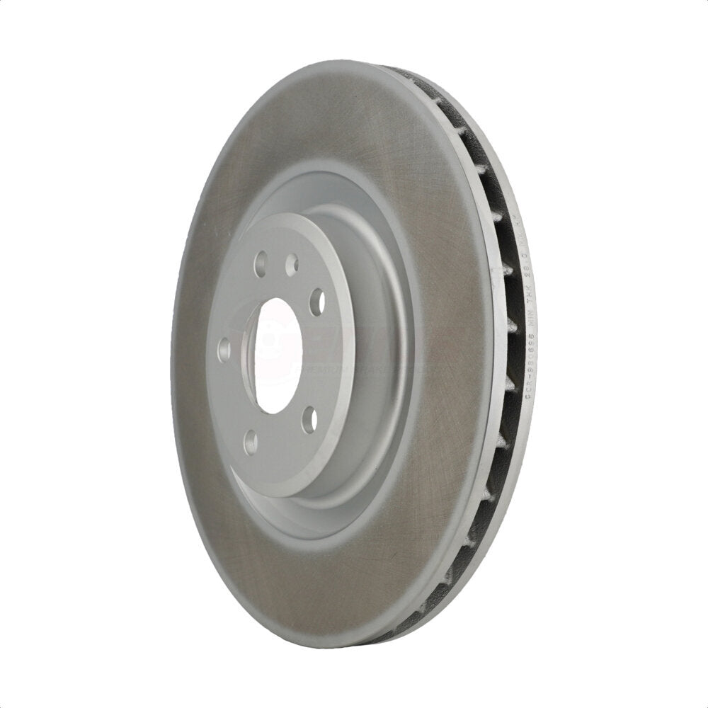 Rotor de frein à disque avant, pour Audi Q5 Porsche Macan A4 Quattro S4 S5 A6 A7 A5