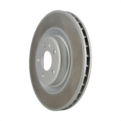 Rotor de frein à disque avant, pour Audi Q5 Porsche Macan A4 Quattro S4 S5 A6 A7 A5