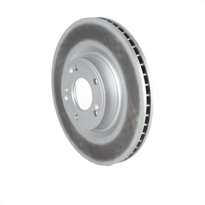 Rotor de frein à disque avant pour Hyundai Genesis 3,8l 2009 – 2011 GCR-980707