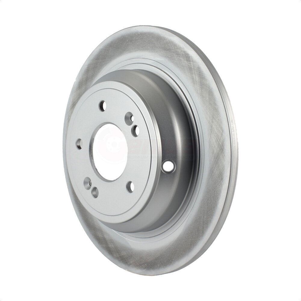 Rotor de frein à disque arrière, pour Hyundai Genesis G80 Kia K900 GCR-980708