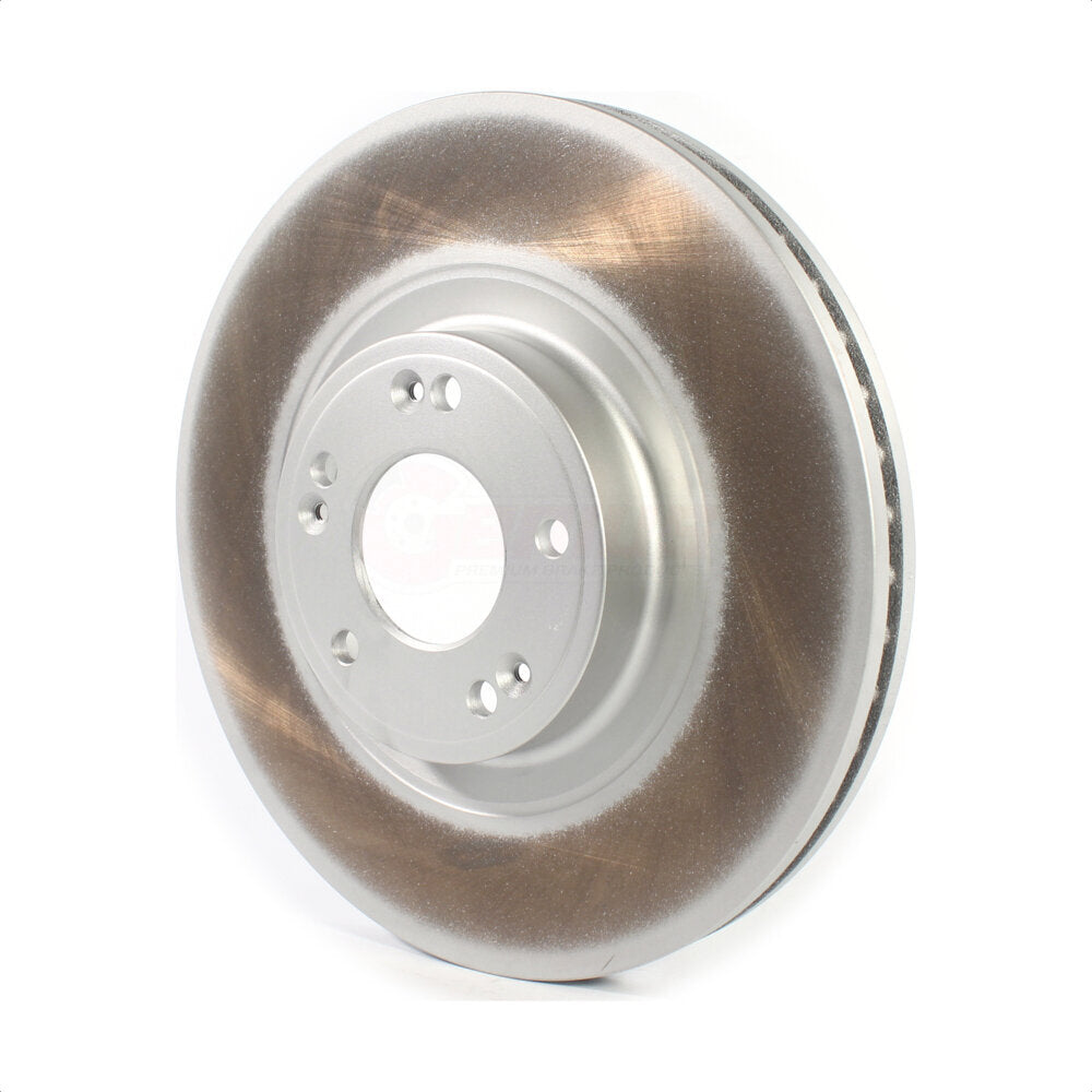 Rotor de frein à disque avant pour Hyundai Genesis GCR-980711