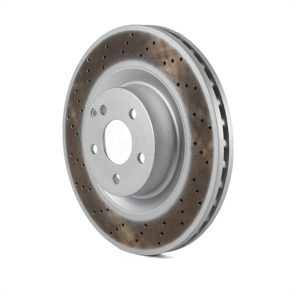 Rotor de frein à disque avant, pour mercedes-benz S550 S450 SL550 CL550 S350 S400 S600