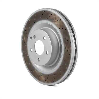Rotor de frein à disque avant, pour mercedes-benz S550 S450 SL550 CL550 S350 S400 S600