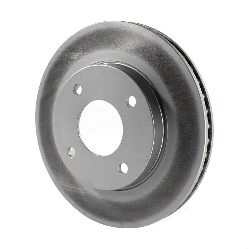 Rotor de frein à disque avant pour Nissan Versa 2009-2011, 1,6 l GCR-980764