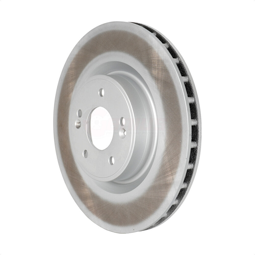 Rotor de frein à disque avant pour Hyundai Genesis coupé GCR-980766