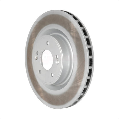 Rotor de frein à disque avant pour Hyundai Genesis coupé GCR-980766