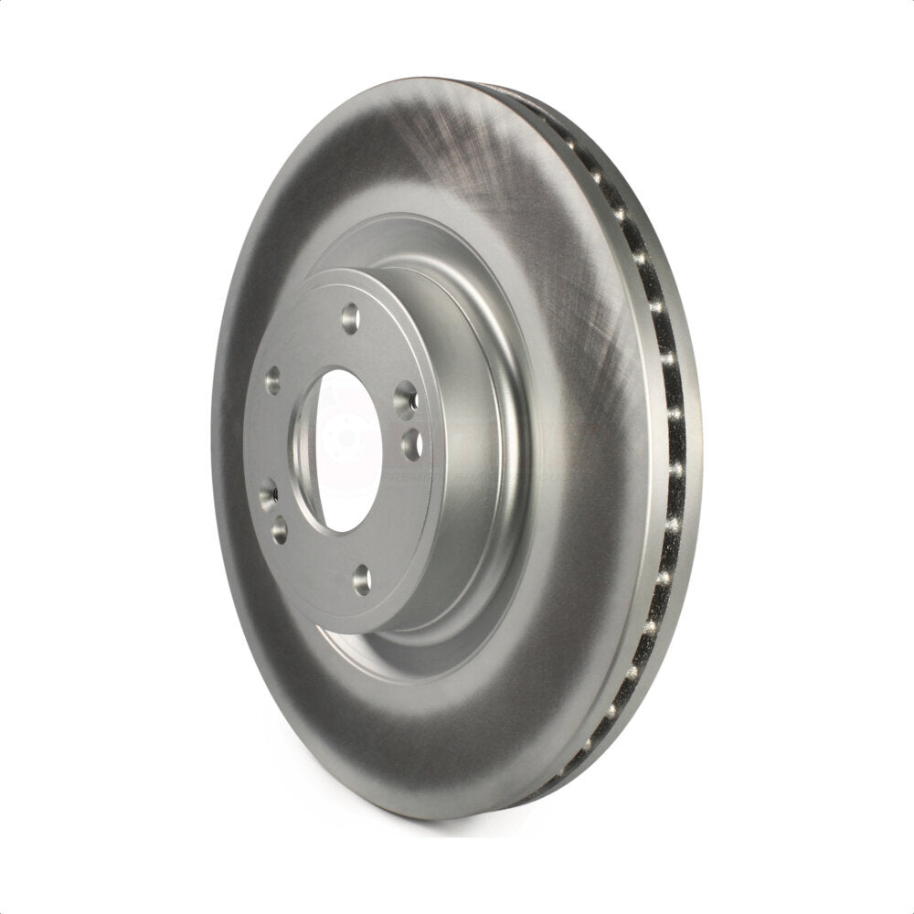 Rotor de frein à disque avant pour Hyundai Genesis coupé GCR-980767