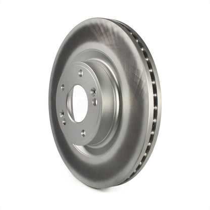 Rotor de frein à disque avant pour Hyundai Genesis coupé GCR-980767