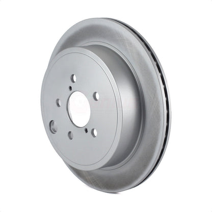 Rotor de frein à disque arrière, pour Subaru Outback Legacy BRZ Scion FR-S Toyota 86 GR86
