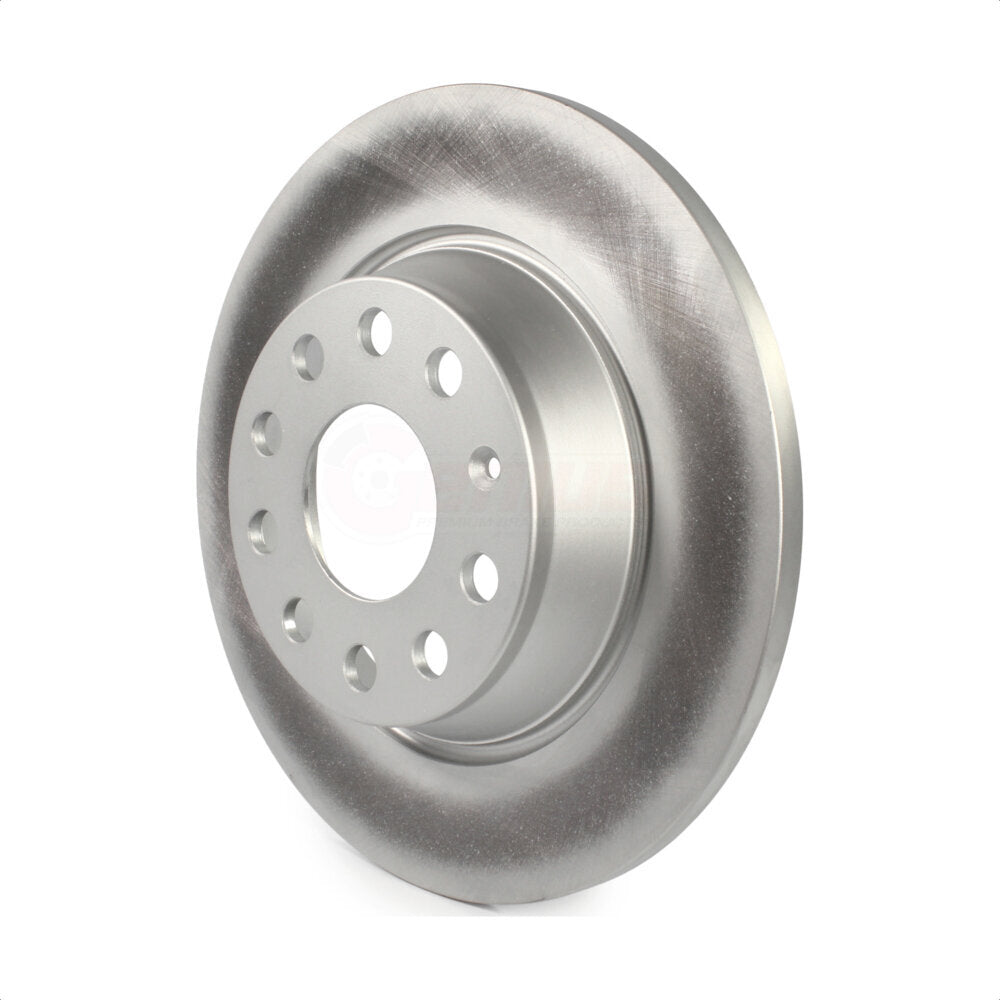 Rotor de frein à disque arrière, pour Volkswagen Tiguan Audi CC Jetta A3 Quattro Q3 Passat