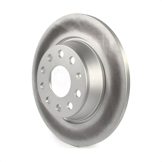 Rotor de frein à disque arrière, pour Volkswagen Tiguan Audi CC Jetta A3 Quattro Q3 Passat