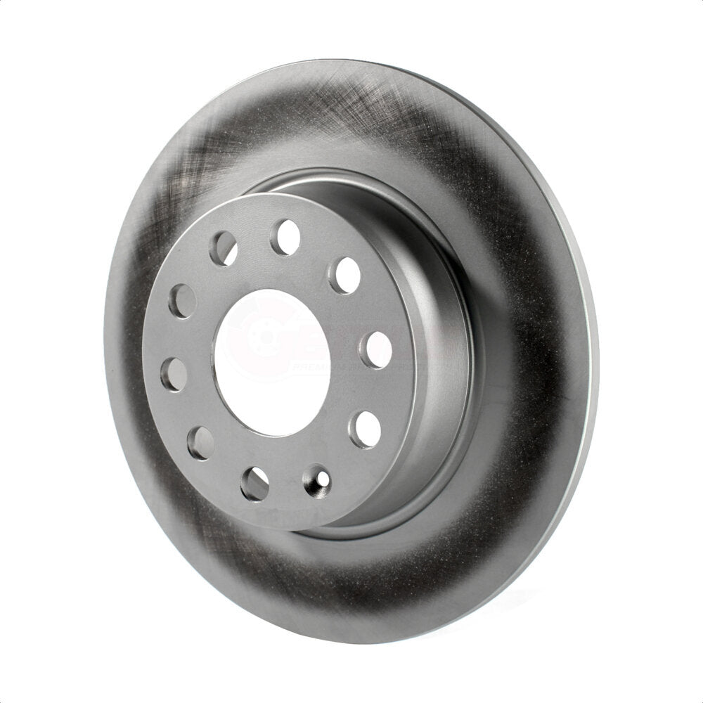 Rotor de frein à disque arrière, pour Volkswagen Jetta Golf Passat SportWagen Taos Audi GTI