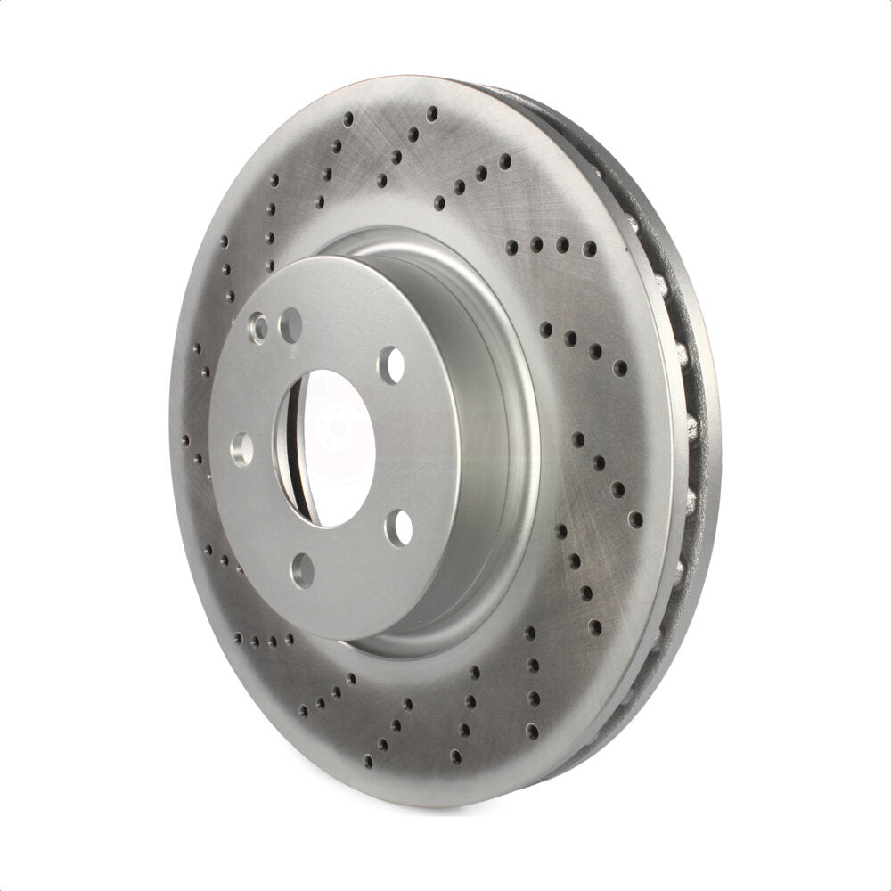 Rotor de frein à disque avant, pour mercedes-benz C300 E350 C350 E400 E250 SLC300