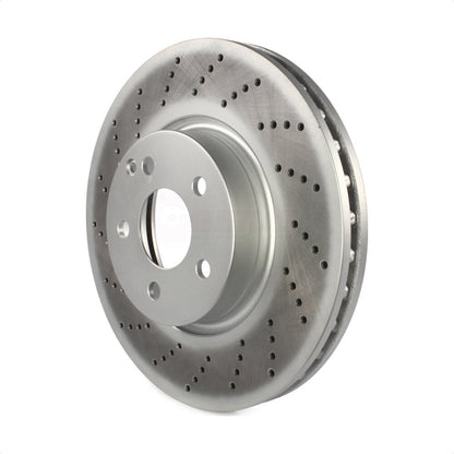 Rotor de frein à disque avant, pour mercedes-benz C300 E350 C350 E400 E250 SLC300